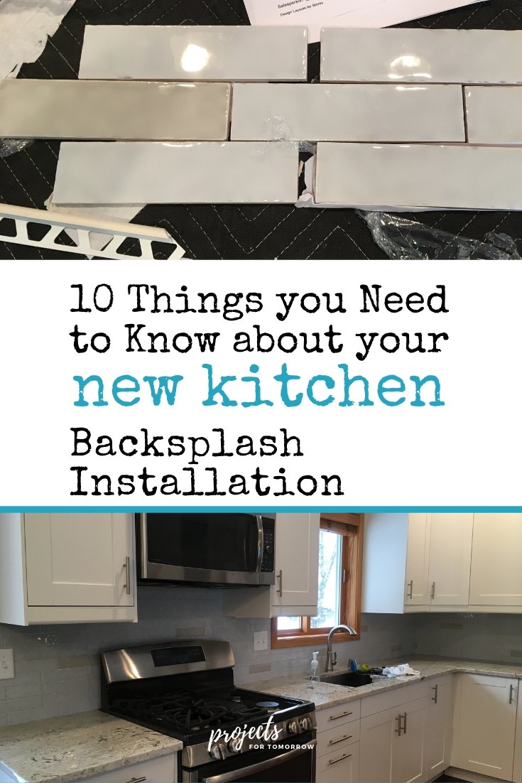 10 Things you Need to Know about your New Kitchen Backsplash ...