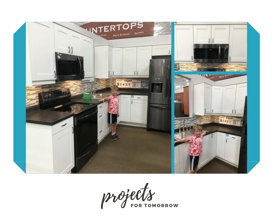 Saying Yes To The Affordable Klearvue Cabinetry Line Projects