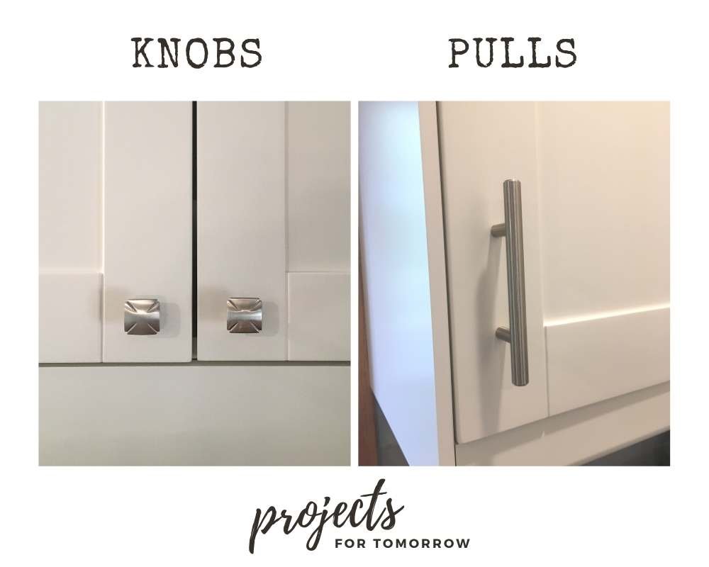 Install Cabinet Hardware Drawer Pulls Cabinets Matttroy